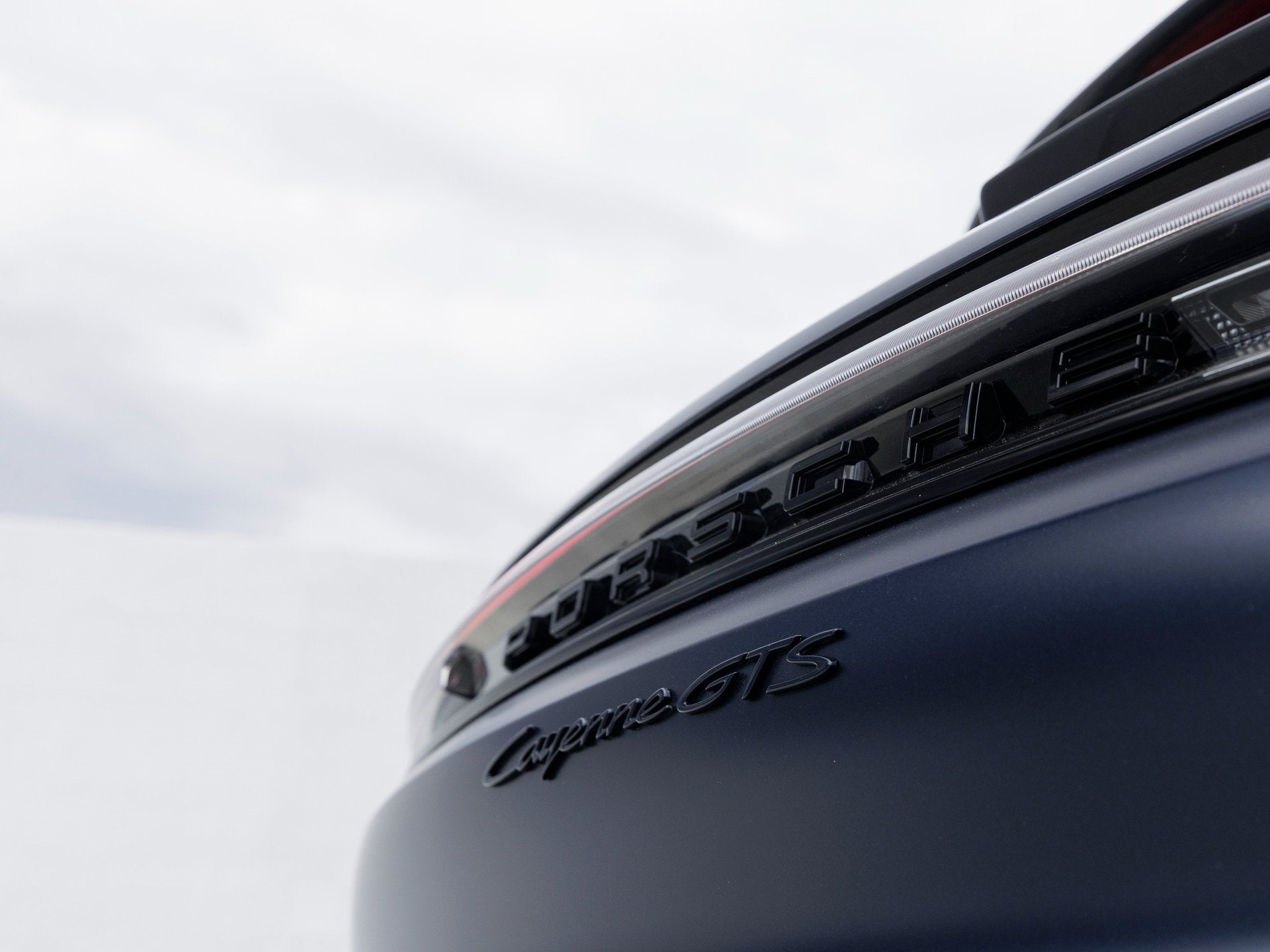 2026 Porsche Cayenne Cayenne GTS