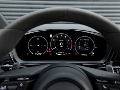 2026 Porsche Cayenne Cayenne GTS