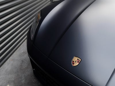 2026 Porsche Cayenne Cayenne GTS