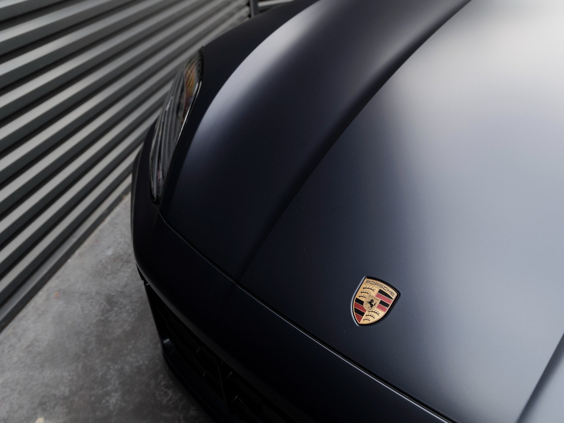 2026 Porsche Cayenne Cayenne GTS