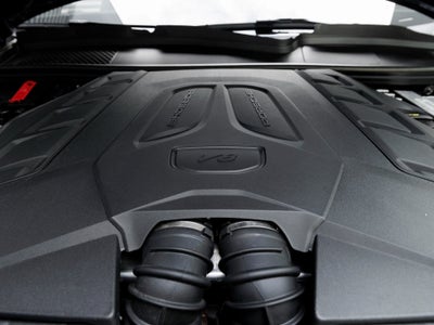 2026 Porsche Cayenne Cayenne GTS