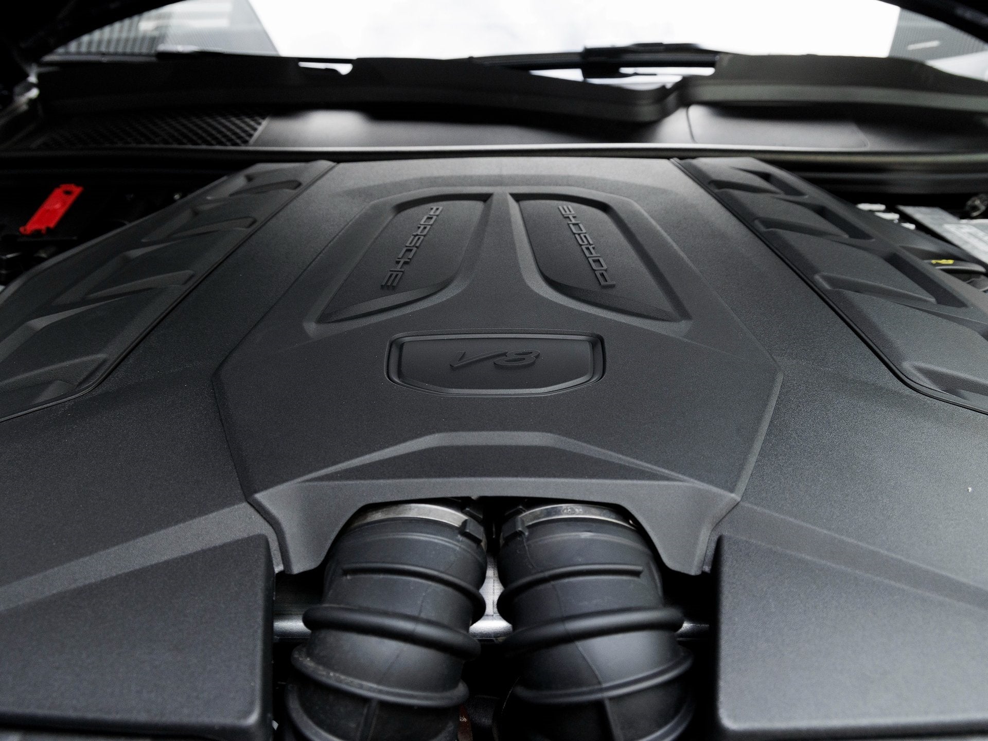 2026 Porsche Cayenne Cayenne GTS