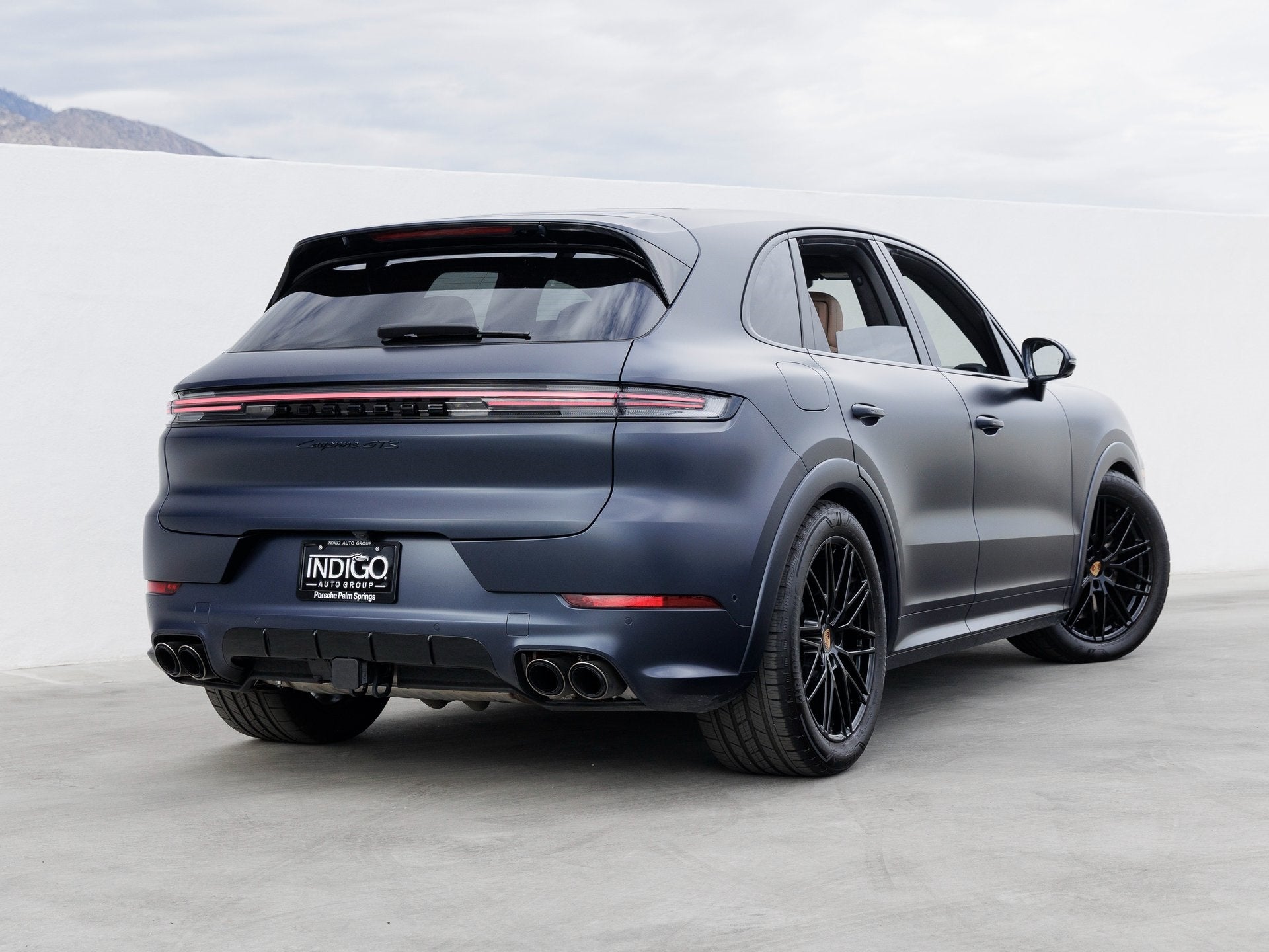 2026 Porsche Cayenne Cayenne GTS