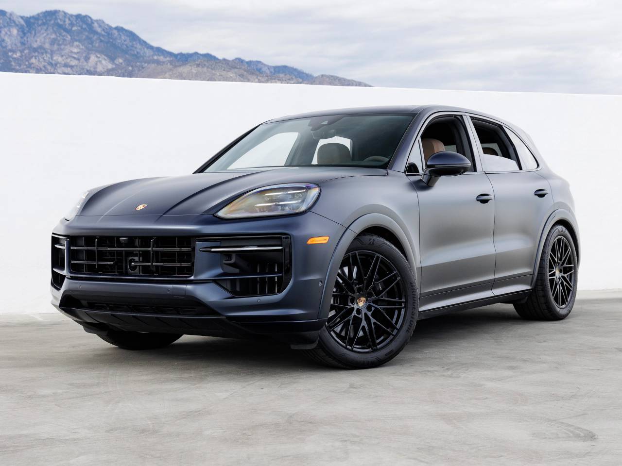 2026 Porsche Cayenne Cayenne GTS