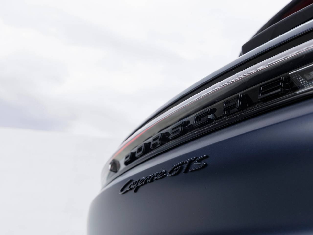 2026 Porsche Cayenne Cayenne GTS