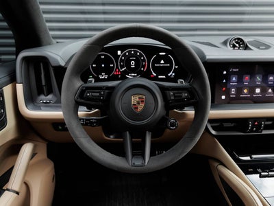 2026 Porsche Cayenne Cayenne GTS