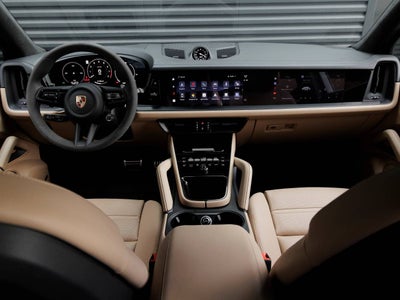 2026 Porsche Cayenne Cayenne GTS