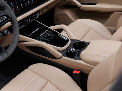 2026 Porsche Cayenne Cayenne GTS