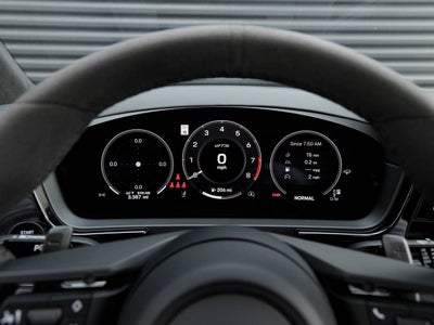 2026 Porsche Cayenne Cayenne GTS