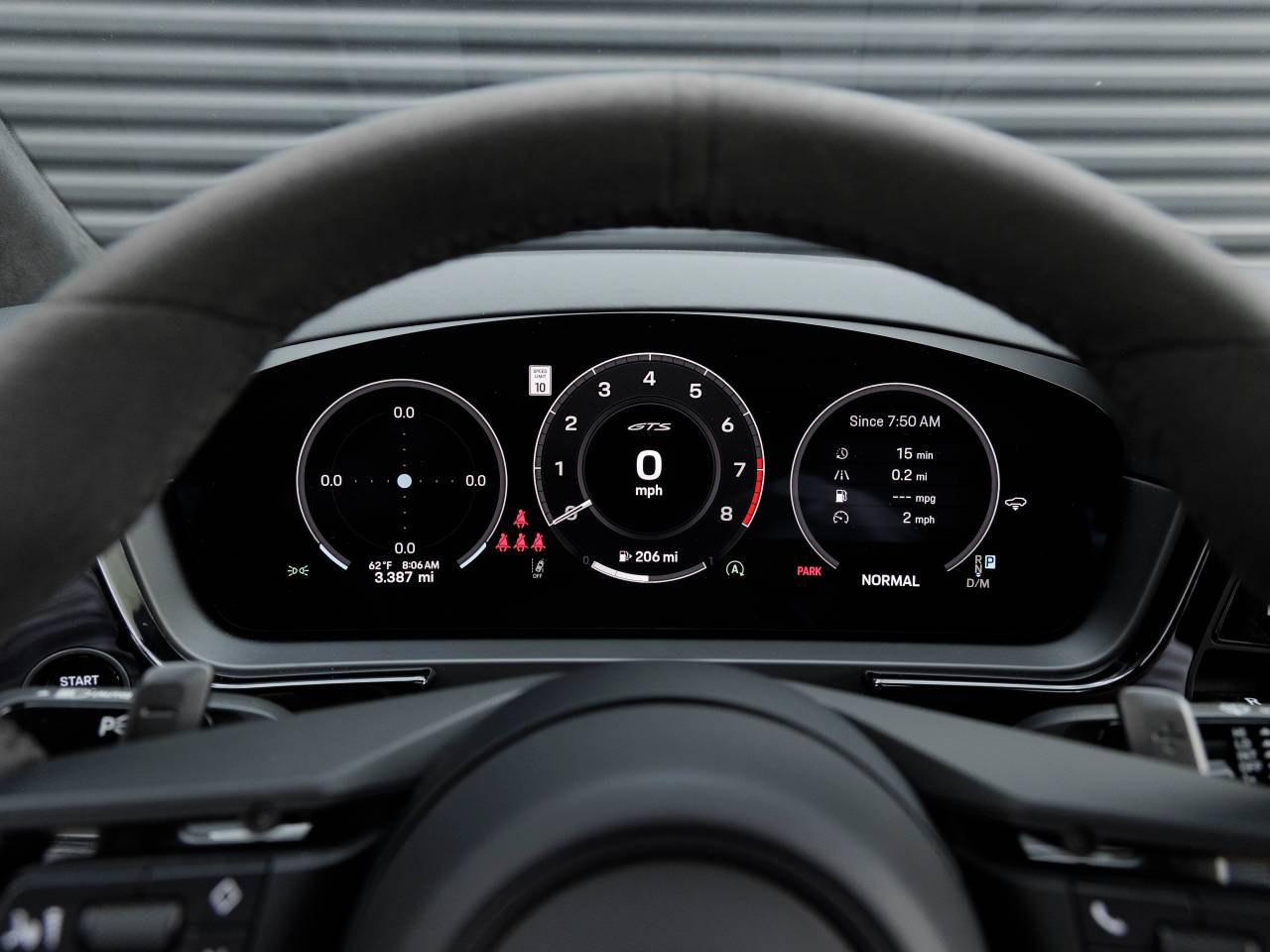 2026 Porsche Cayenne Cayenne GTS