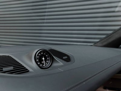 2026 Porsche Cayenne Cayenne GTS