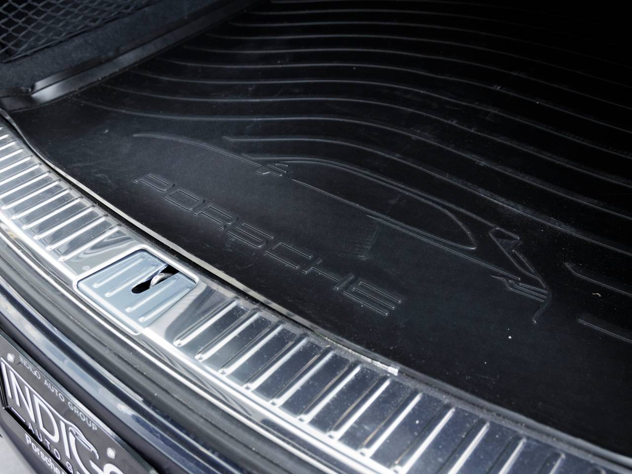 2026 Porsche Cayenne Cayenne GTS