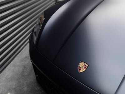 2026 Porsche Cayenne Cayenne GTS