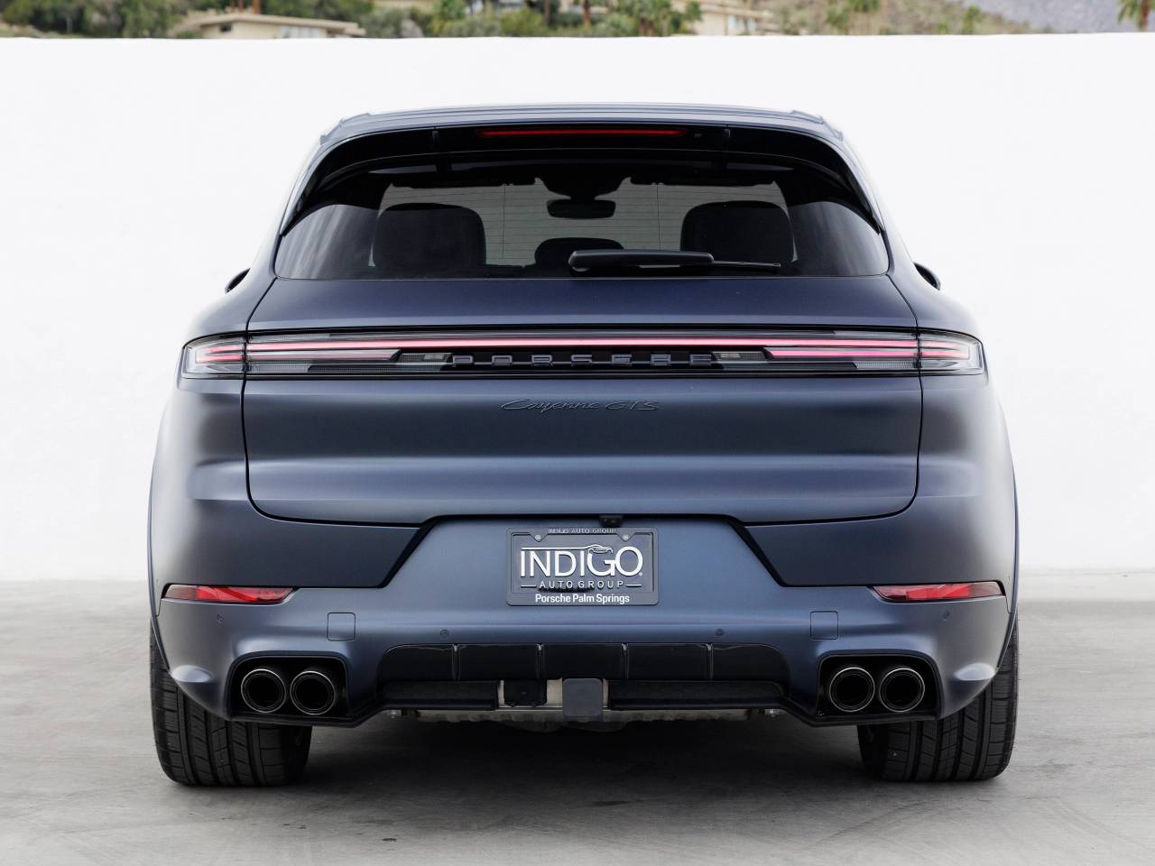 2026 Porsche Cayenne Cayenne GTS