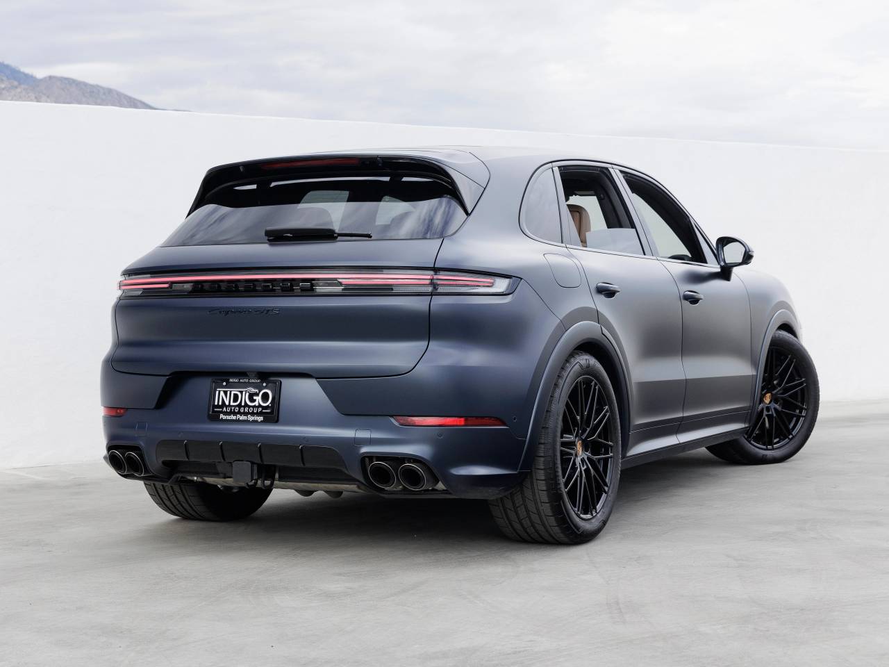 2026 Porsche Cayenne Cayenne GTS