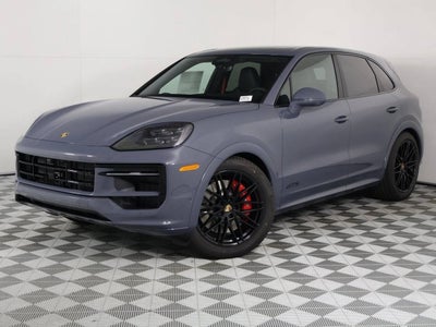 2026 Porsche Cayenne Cayenne GTS