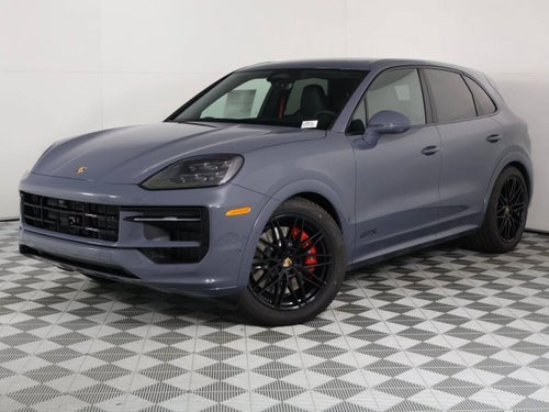 2026 Porsche Cayenne Cayenne GTS