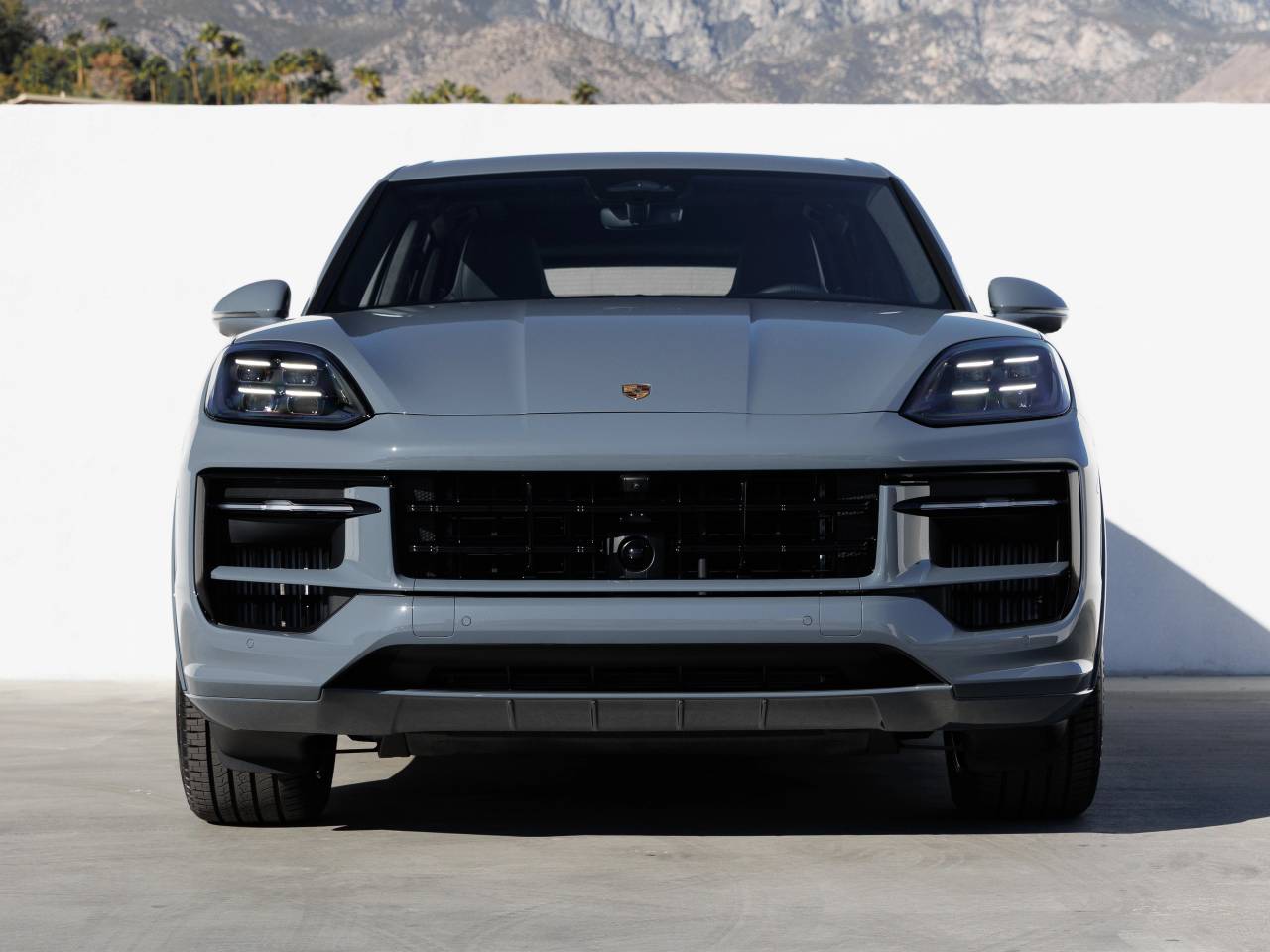 2026 Porsche Cayenne Cayenne GTS