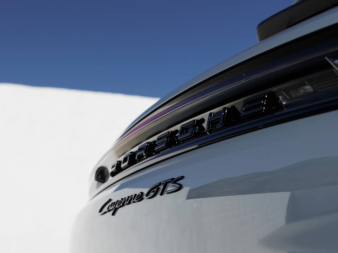 2026 Porsche Cayenne Cayenne GTS