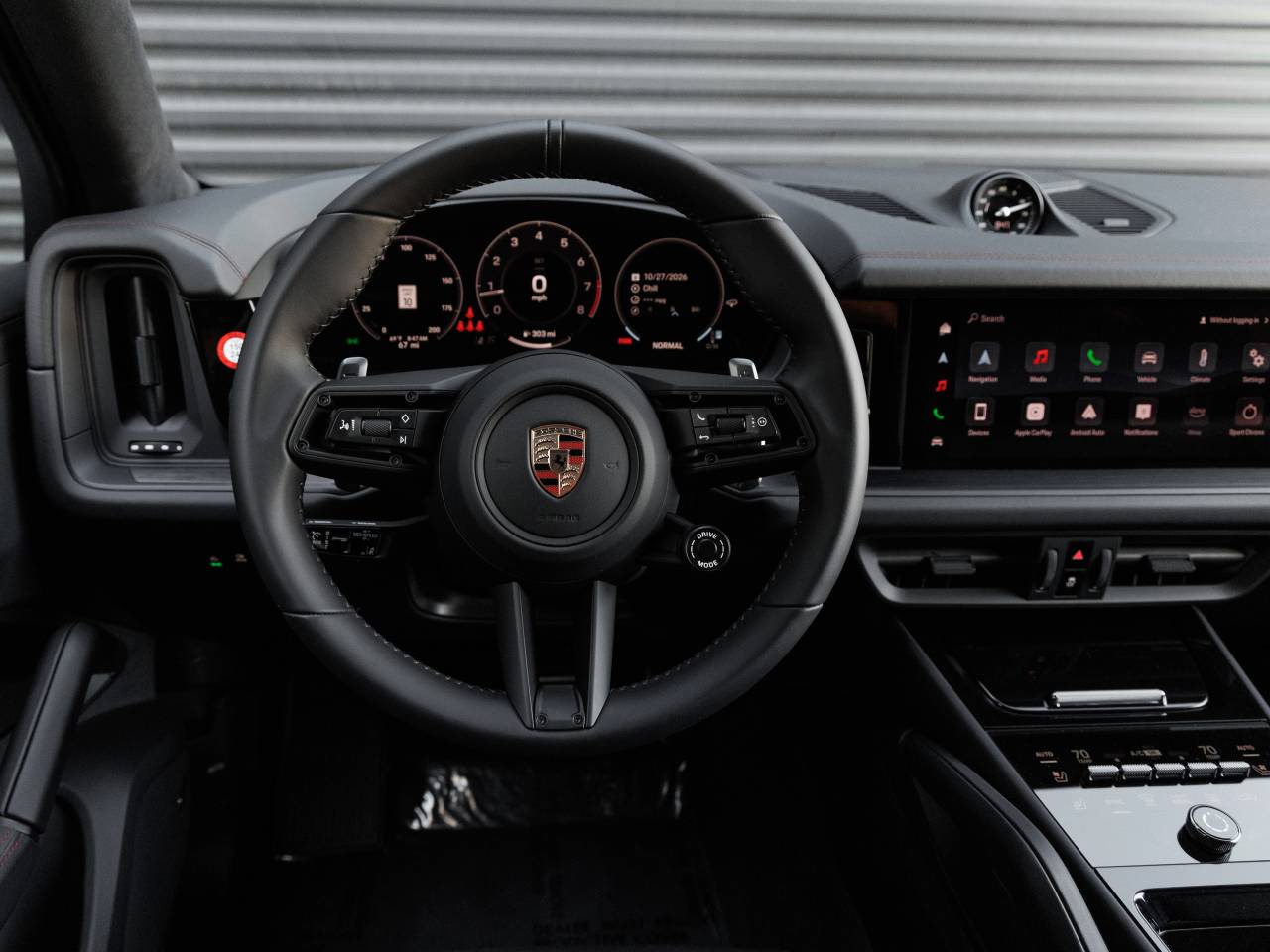 2026 Porsche Cayenne Cayenne GTS
