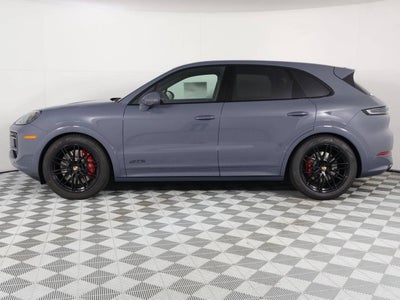 2026 Porsche Cayenne Cayenne GTS