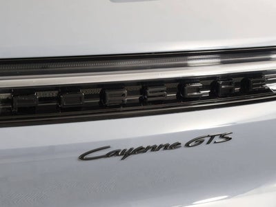 2026 Porsche Cayenne Cayenne GTS