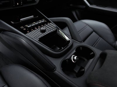 2026 Porsche Cayenne Cayenne GTS