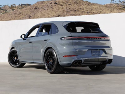 2026 Porsche Cayenne Cayenne GTS
