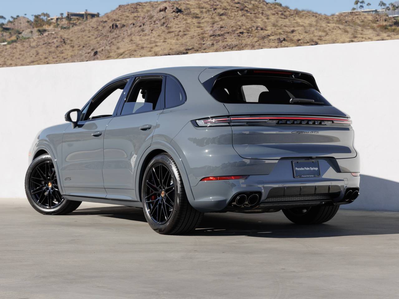 2026 Porsche Cayenne Cayenne GTS
