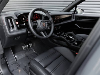2026 Porsche Cayenne Cayenne GTS