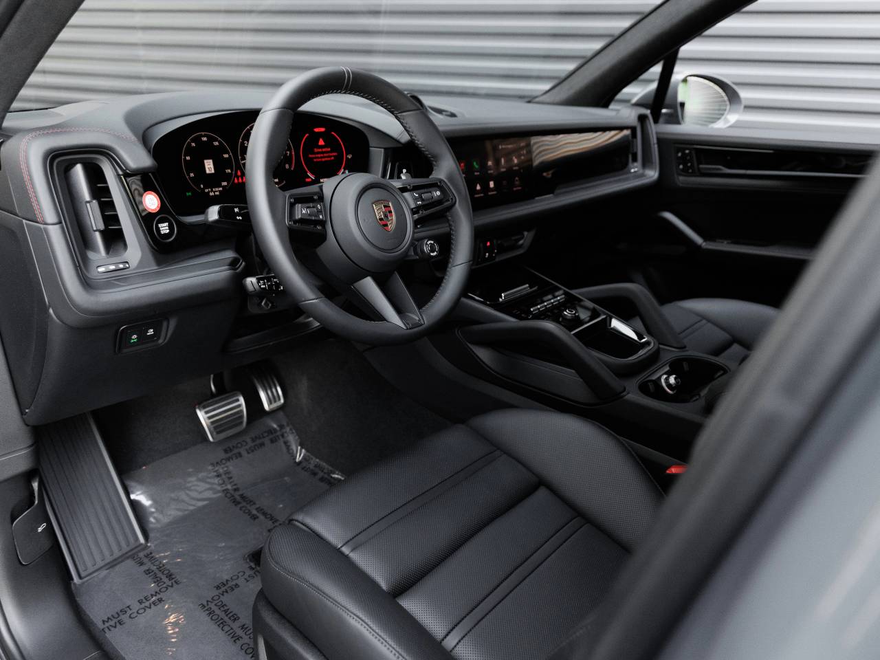 2026 Porsche Cayenne Cayenne GTS