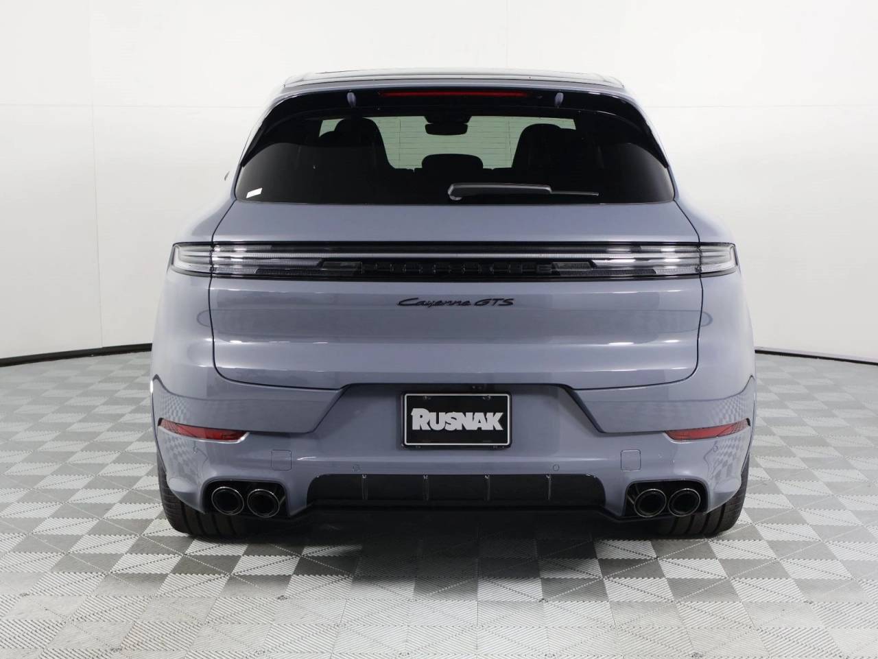 2026 Porsche Cayenne Cayenne GTS