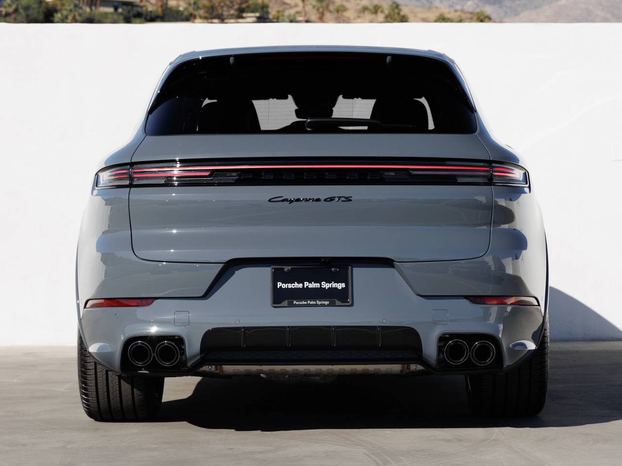 2026 Porsche Cayenne Cayenne GTS