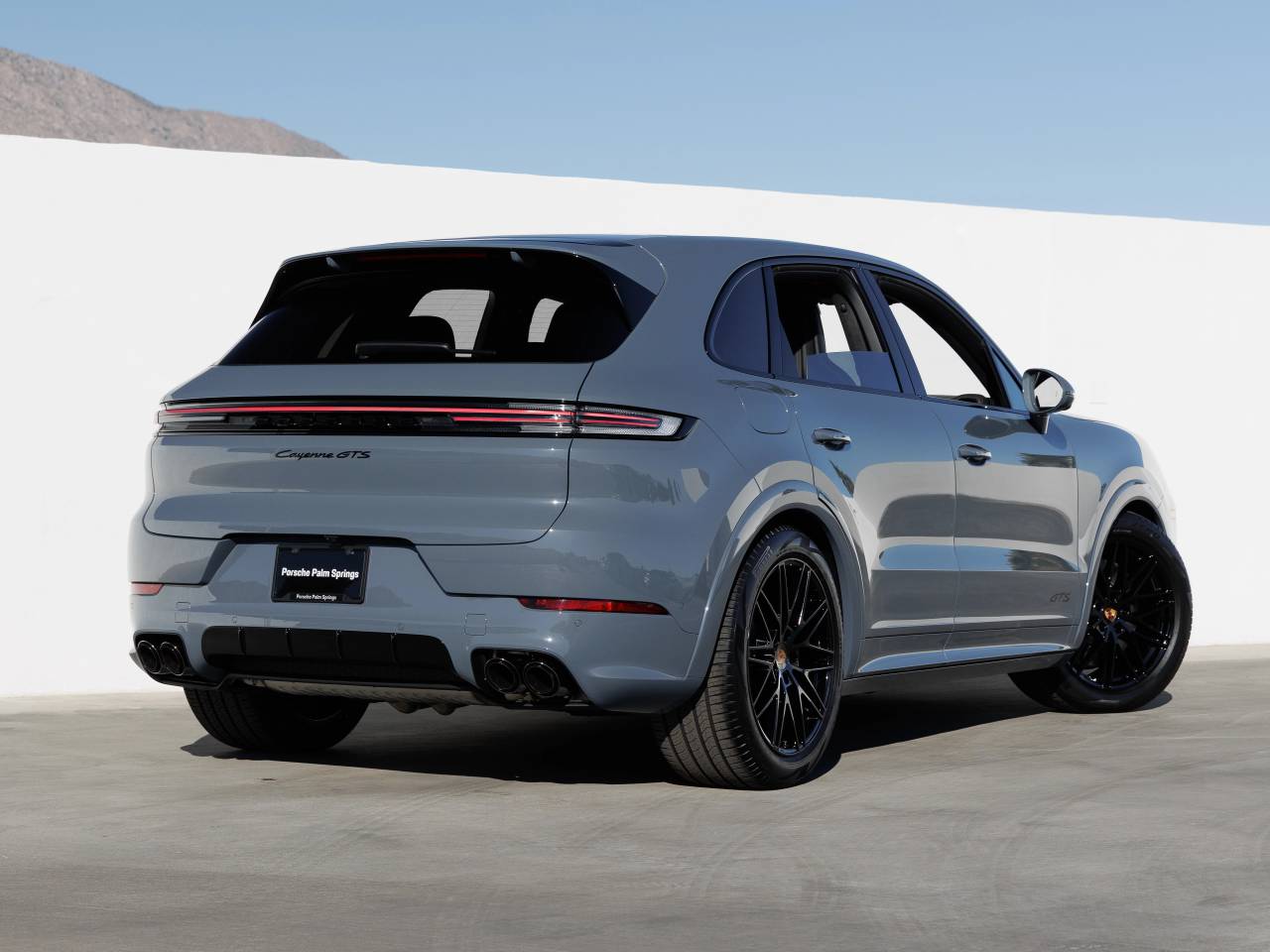 2026 Porsche Cayenne Cayenne GTS