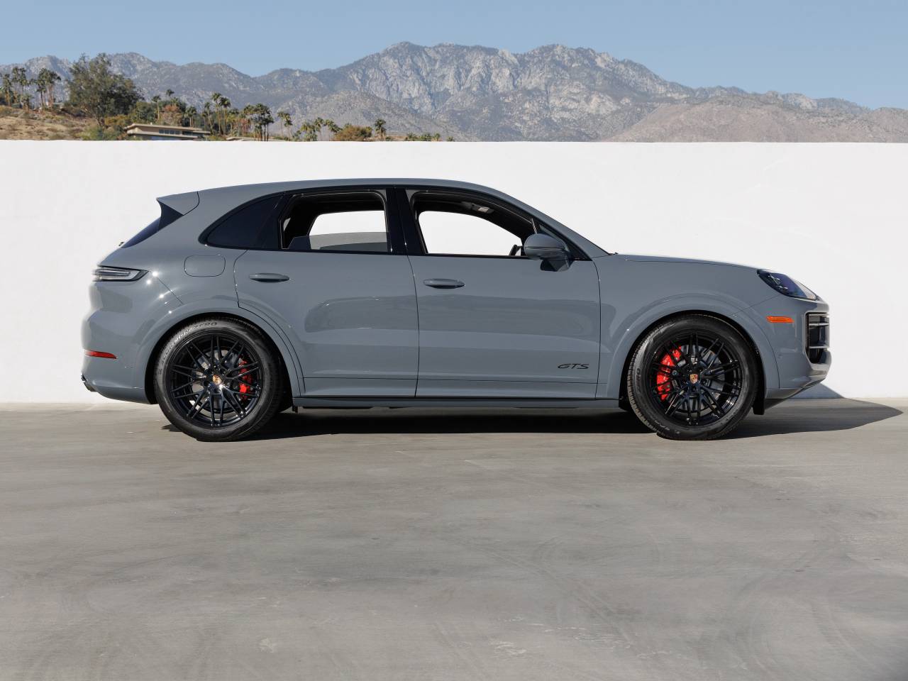 2026 Porsche Cayenne Cayenne GTS