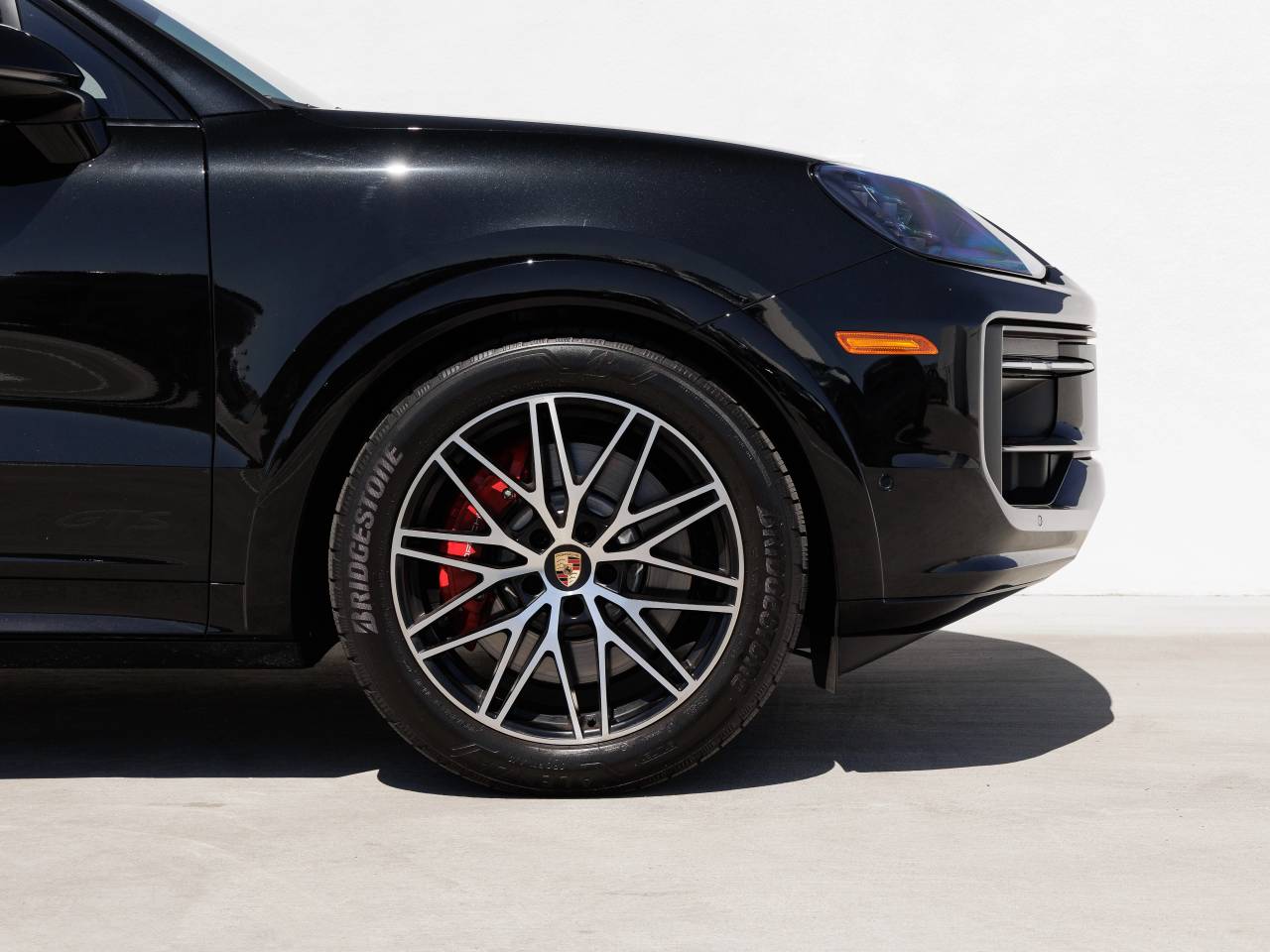 2026 Porsche Cayenne Cayenne GTS