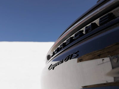 2026 Porsche Cayenne Cayenne GTS