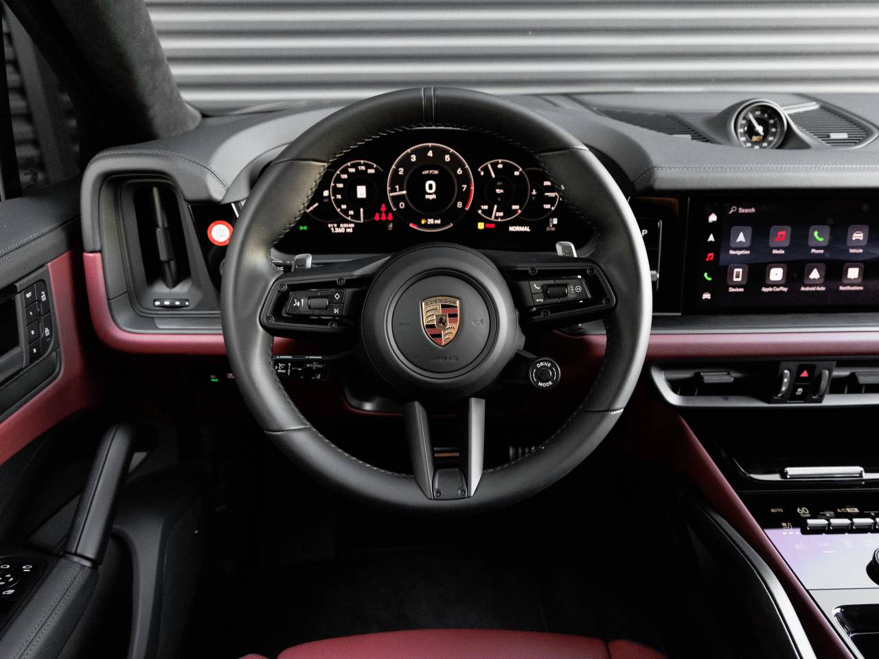 2026 Porsche Cayenne Cayenne GTS