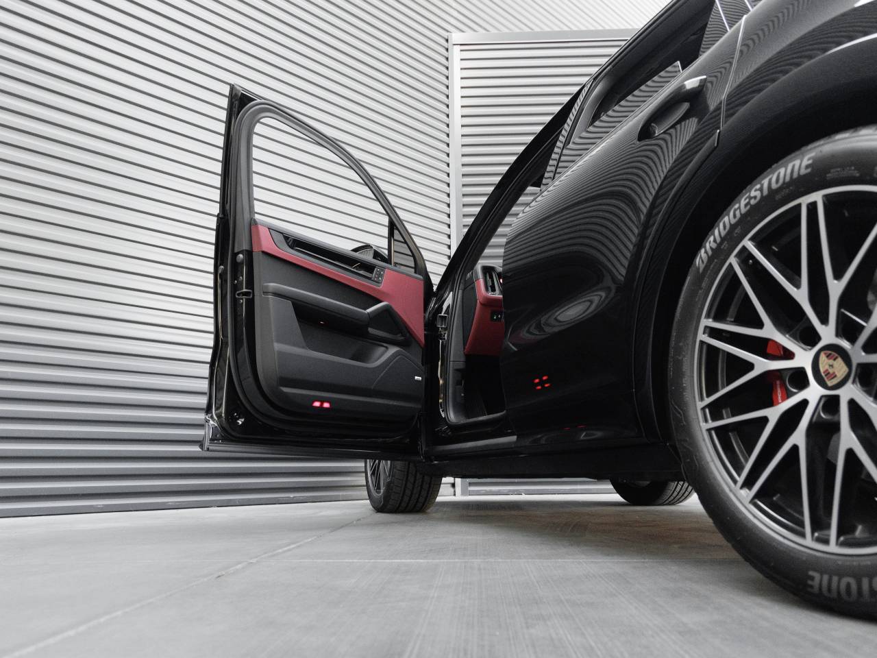 2026 Porsche Cayenne Cayenne GTS