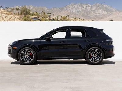 2026 Porsche Cayenne Cayenne GTS