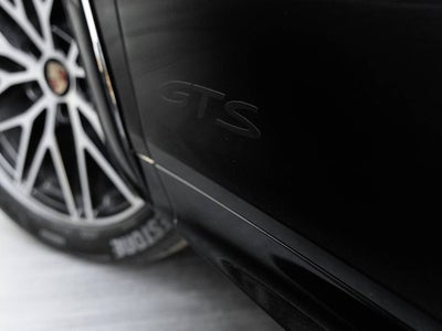 2026 Porsche Cayenne Cayenne GTS