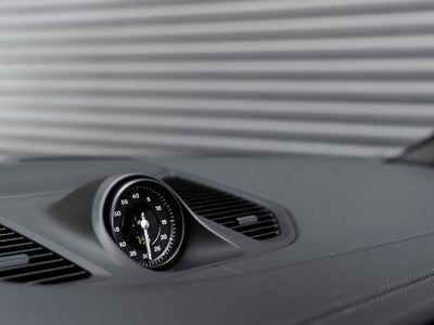 2026 Porsche Cayenne Cayenne GTS