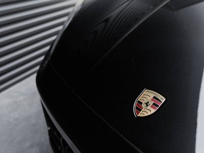 2026 Porsche Cayenne Cayenne GTS