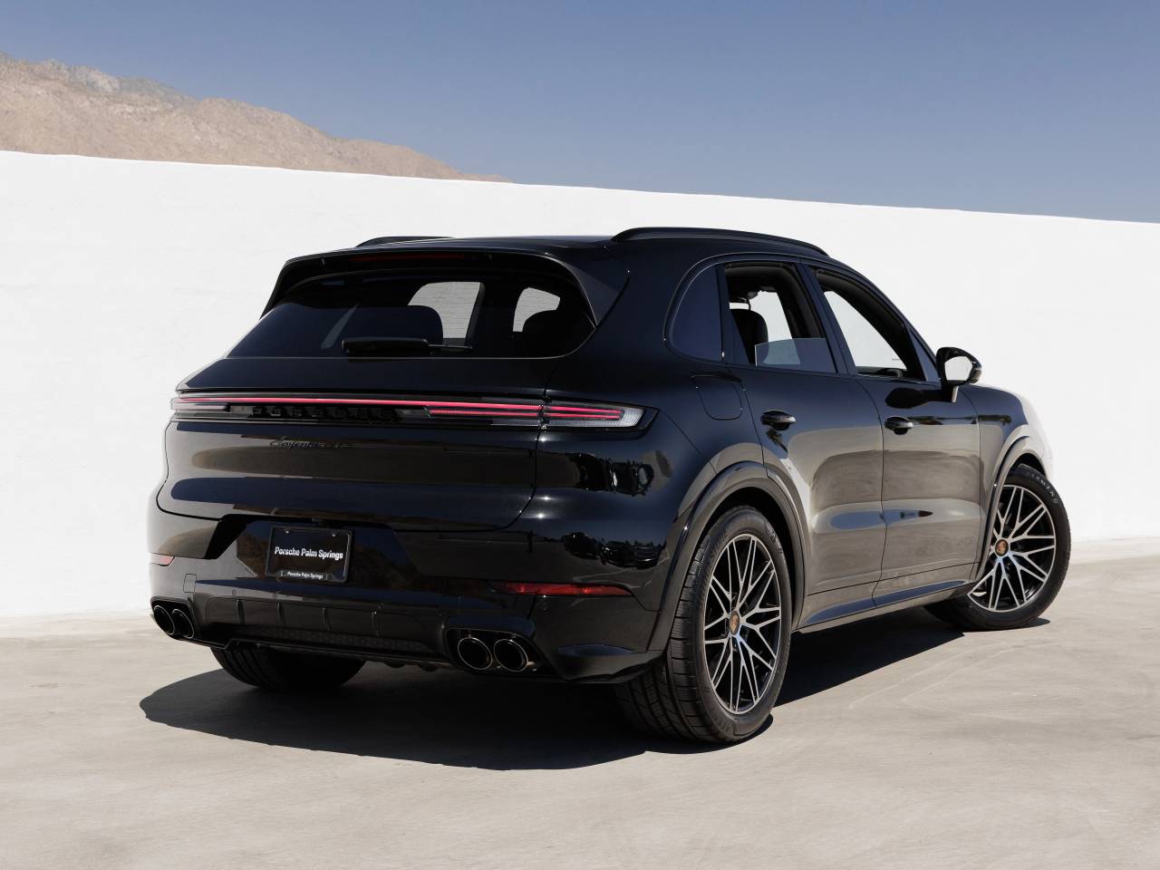 2026 Porsche Cayenne Cayenne GTS