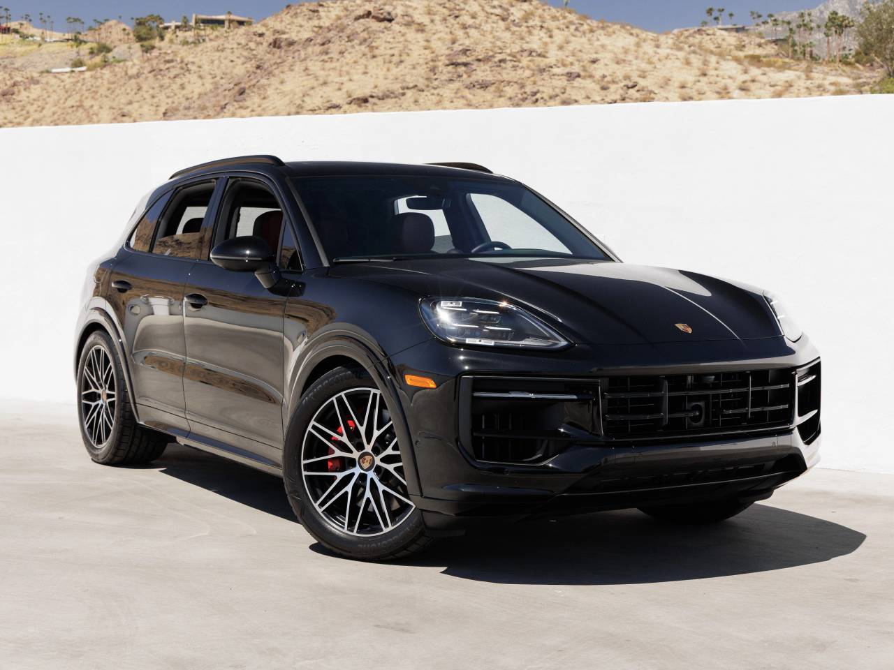 2026 Porsche Cayenne Cayenne GTS