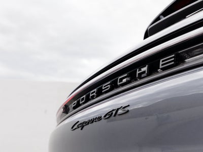 2026 Porsche Cayenne Cayenne GTS