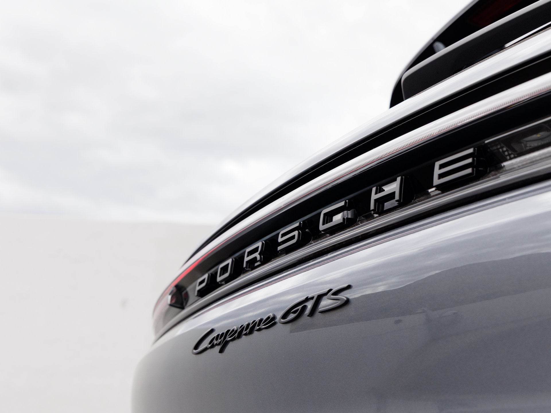 2026 Porsche Cayenne Cayenne GTS