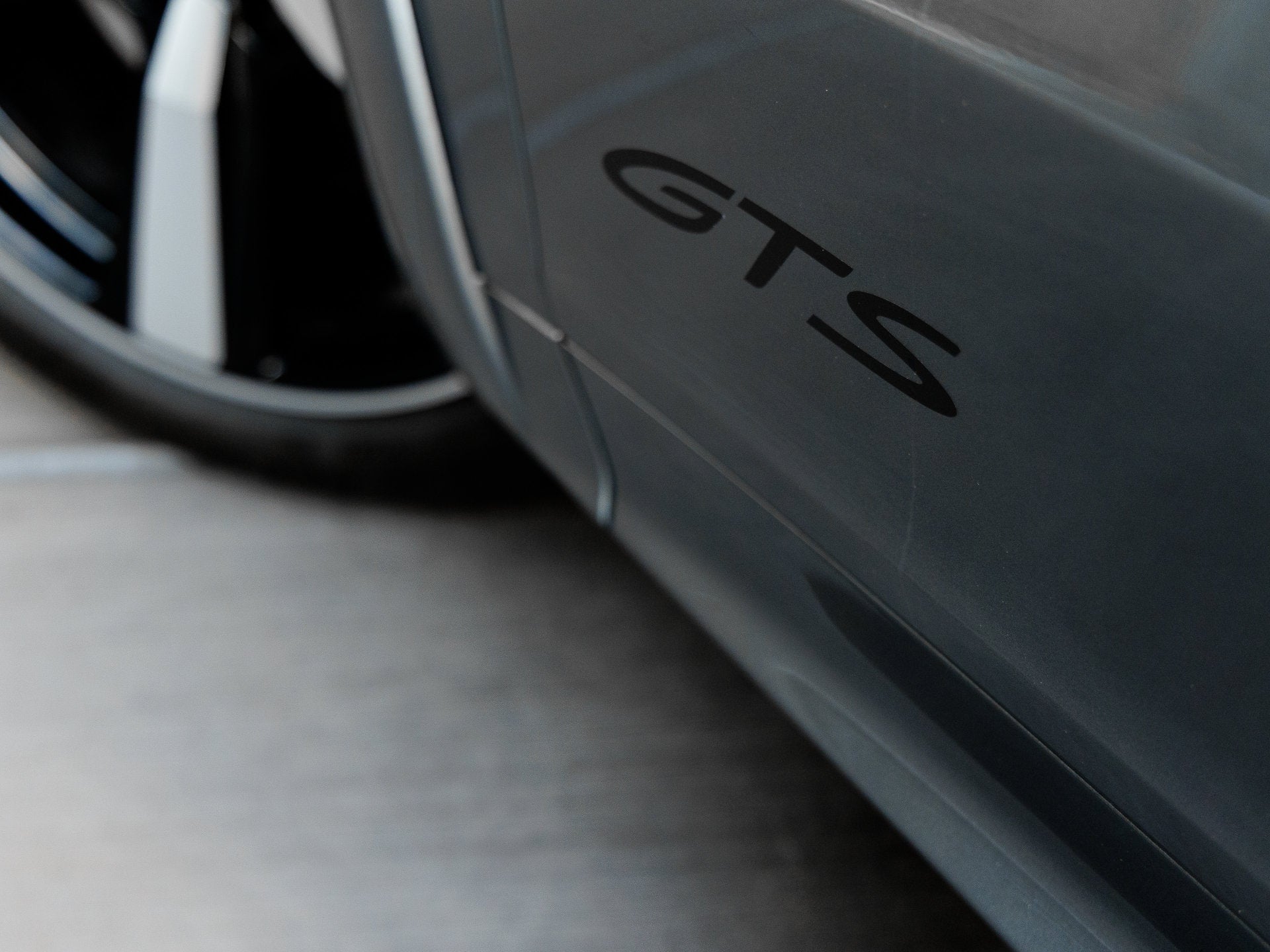 2026 Porsche Cayenne Cayenne GTS