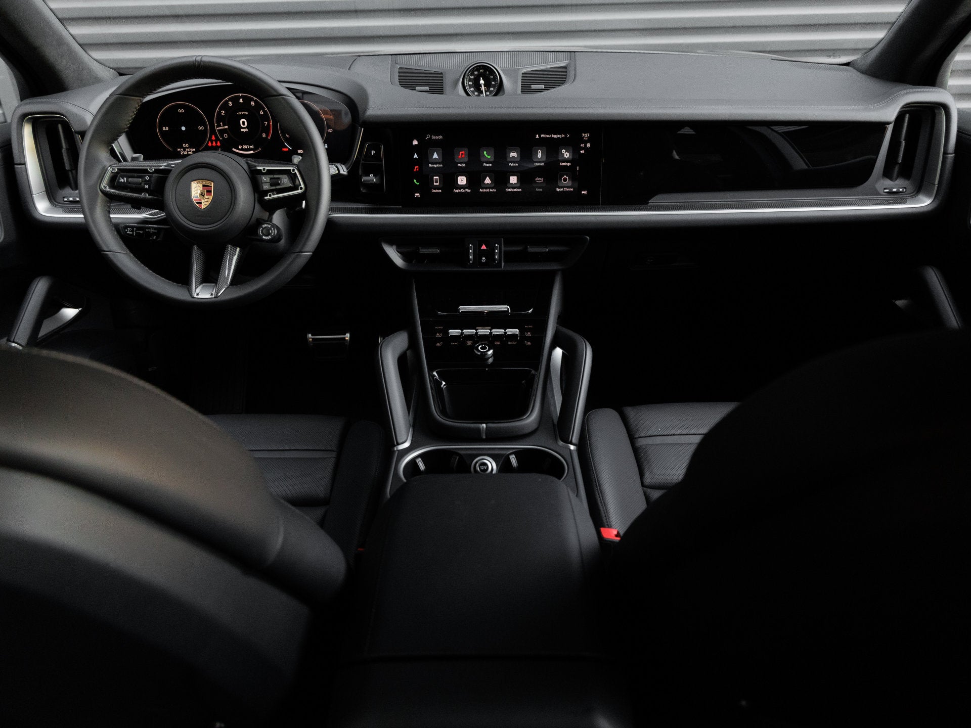 2026 Porsche Cayenne Cayenne GTS