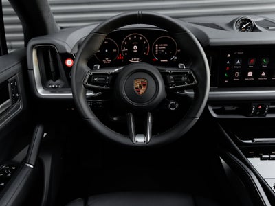 2026 Porsche Cayenne Cayenne GTS